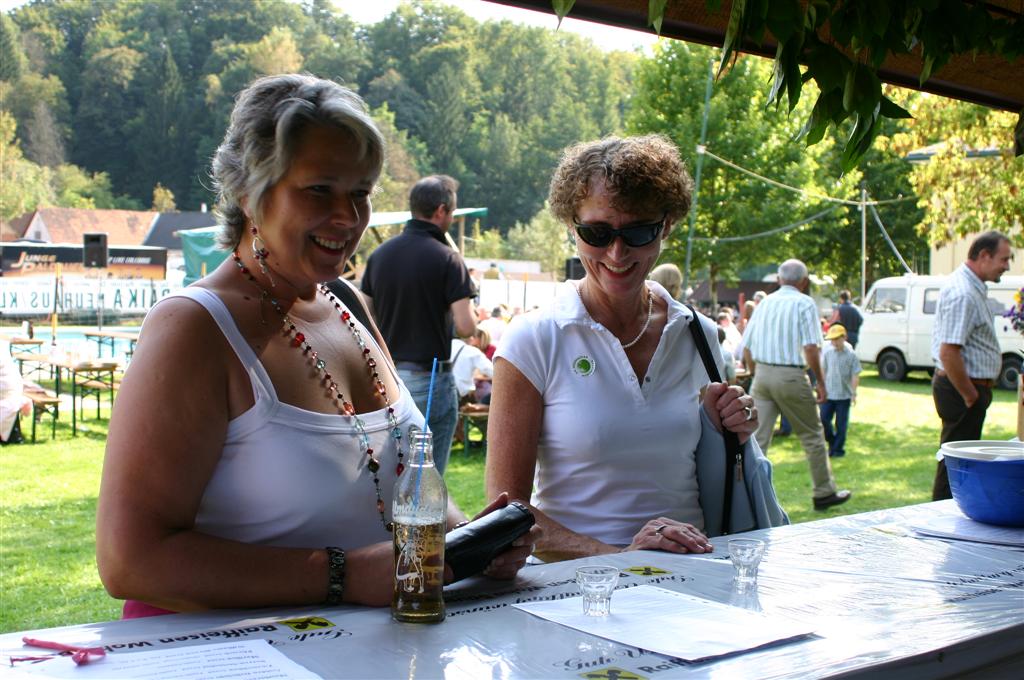 2009-09-27 Ausflug zum Mostkirtag in Neuhaus